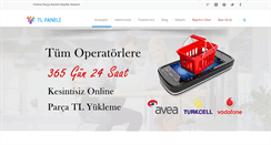 Desktop Screenshot of merkezfatura.com